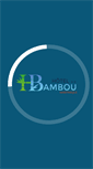 Mobile Screenshot of hotelbambou.fr